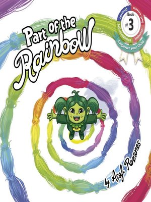 cover image of Part of the Rainbow